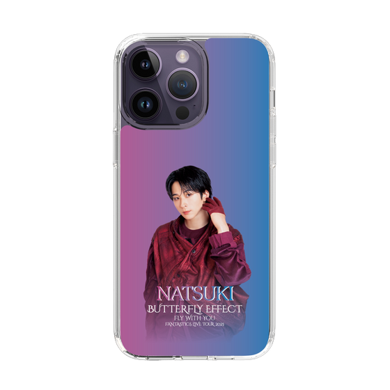 スリムプロテクションケース［ FANTASTICS LIVE TOUR 2025 "BUTTERFLY EFFECT" -FLY WITH YOU- - 澤本夏輝 ］