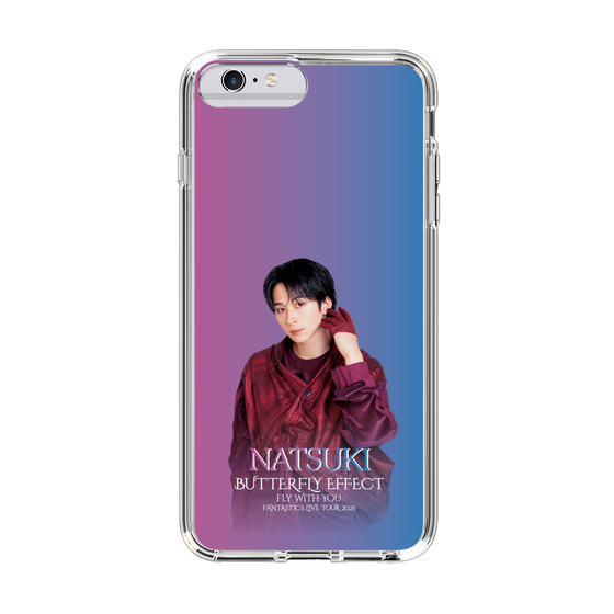 スリムプロテクションケース［ FANTASTICS LIVE TOUR 2025 "BUTTERFLY EFFECT" -FLY WITH YOU- - 澤本夏輝 ］
