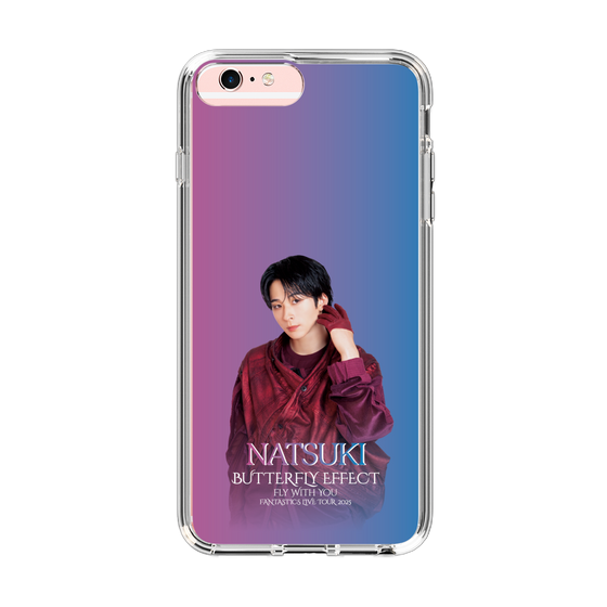 スリムプロテクションケース［ FANTASTICS LIVE TOUR 2025 "BUTTERFLY EFFECT" -FLY WITH YOU- - 澤本夏輝 ］