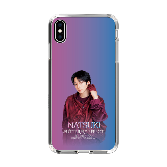 スリムプロテクションケース［ FANTASTICS LIVE TOUR 2025 "BUTTERFLY EFFECT" -FLY WITH YOU- - 澤本夏輝 ］