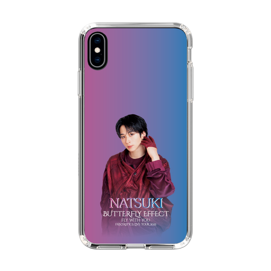 スリムプロテクションケース［ FANTASTICS LIVE TOUR 2025 "BUTTERFLY EFFECT" -FLY WITH YOU- - 澤本夏輝 ］