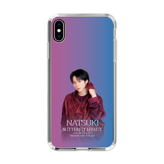 スリムプロテクションケース［ FANTASTICS LIVE TOUR 2025 "BUTTERFLY EFFECT" -FLY WITH YOU- - 澤本夏輝 ］