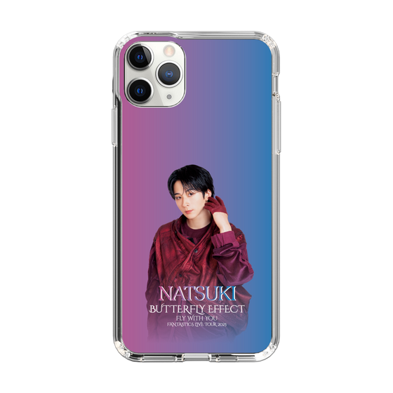 スリムプロテクションケース［ FANTASTICS LIVE TOUR 2025 "BUTTERFLY EFFECT" -FLY WITH YOU- - 澤本夏輝 ］