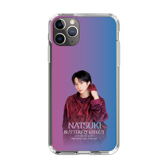 スリムプロテクションケース［ FANTASTICS LIVE TOUR 2025 "BUTTERFLY EFFECT" -FLY WITH YOU- - 澤本夏輝 ］