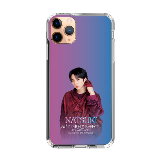 スリムプロテクションケース［ FANTASTICS LIVE TOUR 2025 "BUTTERFLY EFFECT" -FLY WITH YOU- - 澤本夏輝 ］