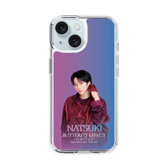 スリムプロテクションケース［ FANTASTICS LIVE TOUR 2025 "BUTTERFLY EFFECT" -FLY WITH YOU- - 澤本夏輝 ］
