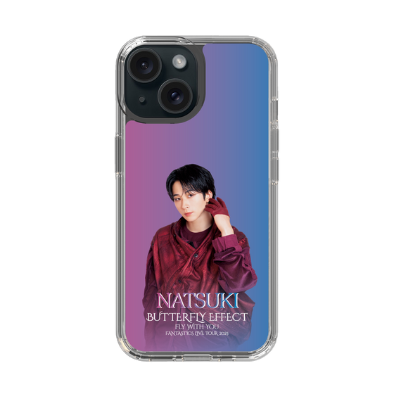 スリムプロテクションケース［ FANTASTICS LIVE TOUR 2025 "BUTTERFLY EFFECT" -FLY WITH YOU- - 澤本夏輝 ］