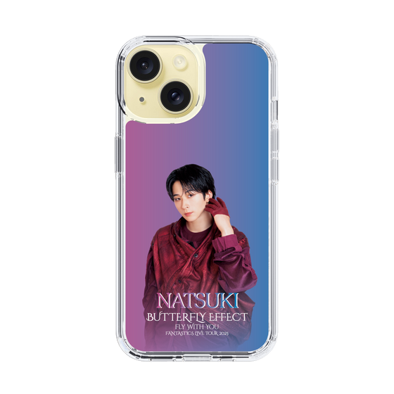 スリムプロテクションケース［ FANTASTICS LIVE TOUR 2025 "BUTTERFLY EFFECT" -FLY WITH YOU- - 澤本夏輝 ］
