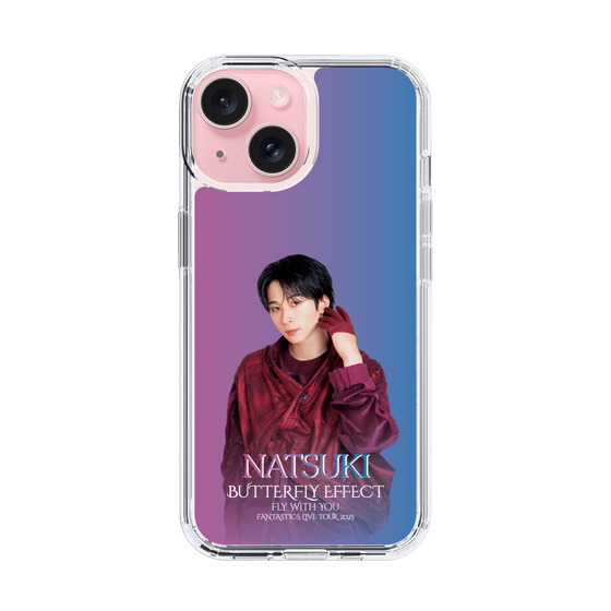 スリムプロテクションケース［ FANTASTICS LIVE TOUR 2025 "BUTTERFLY EFFECT" -FLY WITH YOU- - 澤本夏輝 ］