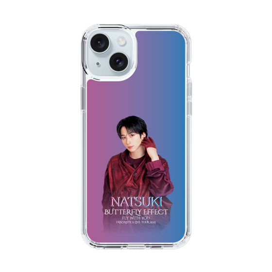 スリムプロテクションケース［ FANTASTICS LIVE TOUR 2025 "BUTTERFLY EFFECT" -FLY WITH YOU- - 澤本夏輝 ］