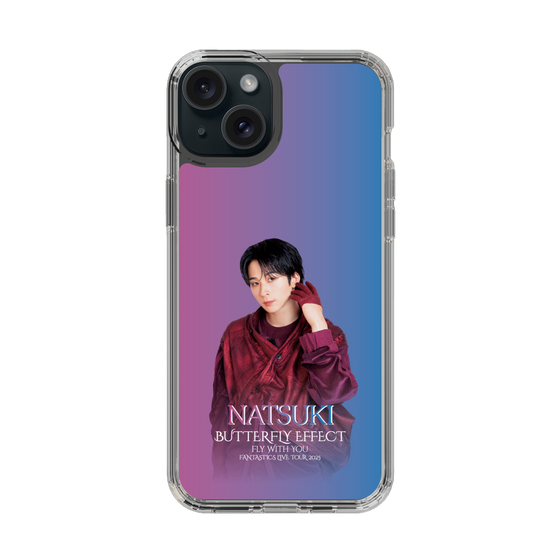 スリムプロテクションケース［ FANTASTICS LIVE TOUR 2025 "BUTTERFLY EFFECT" -FLY WITH YOU- - 澤本夏輝 ］
