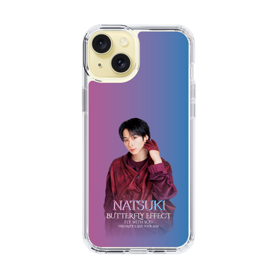 スリムプロテクションケース［ FANTASTICS LIVE TOUR 2025 "BUTTERFLY EFFECT" -FLY WITH YOU- - 澤本夏輝 ］