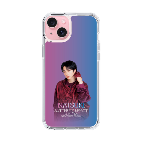 スリムプロテクションケース［ FANTASTICS LIVE TOUR 2025 "BUTTERFLY EFFECT" -FLY WITH YOU- - 澤本夏輝 ］