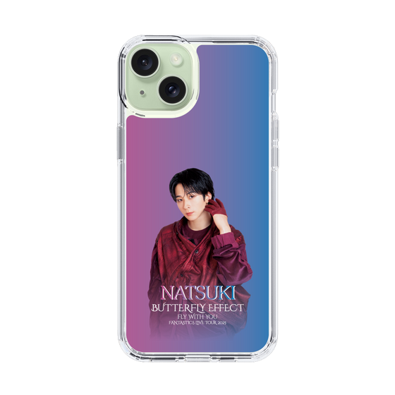 スリムプロテクションケース［ FANTASTICS LIVE TOUR 2025 "BUTTERFLY EFFECT" -FLY WITH YOU- - 澤本夏輝 ］