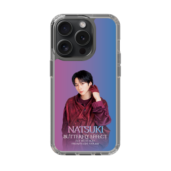 スリムプロテクションケース［ FANTASTICS LIVE TOUR 2025 "BUTTERFLY EFFECT" -FLY WITH YOU- - 澤本夏輝 ］