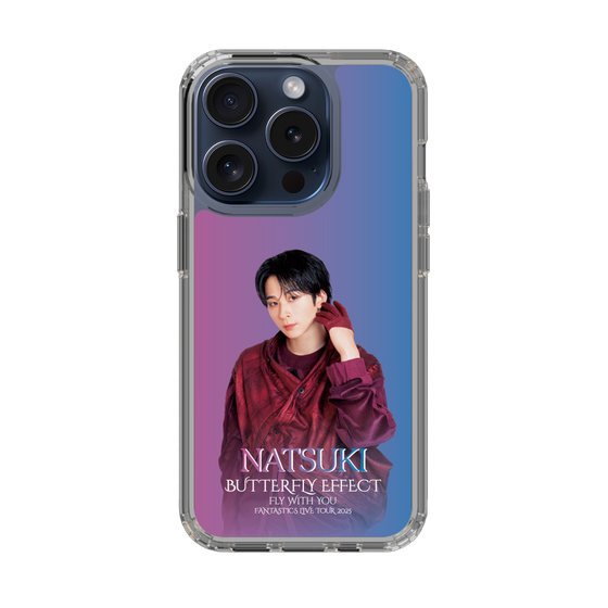 スリムプロテクションケース［ FANTASTICS LIVE TOUR 2025 "BUTTERFLY EFFECT" -FLY WITH YOU- - 澤本夏輝 ］