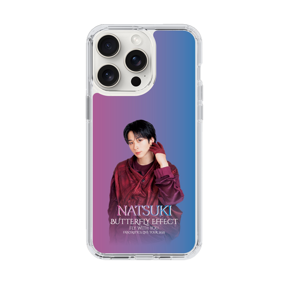 スリムプロテクションケース［ FANTASTICS LIVE TOUR 2025 "BUTTERFLY EFFECT" -FLY WITH YOU- - 澤本夏輝 ］