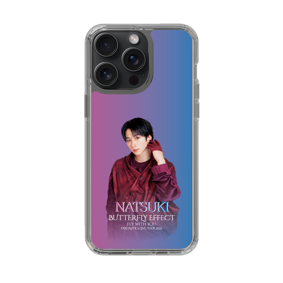 スリムプロテクションケース［ FANTASTICS LIVE TOUR 2025 "BUTTERFLY EFFECT" -FLY WITH YOU- - 澤本夏輝 ］