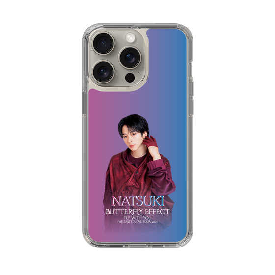 スリムプロテクションケース［ FANTASTICS LIVE TOUR 2025 "BUTTERFLY EFFECT" -FLY WITH YOU- - 澤本夏輝 ］