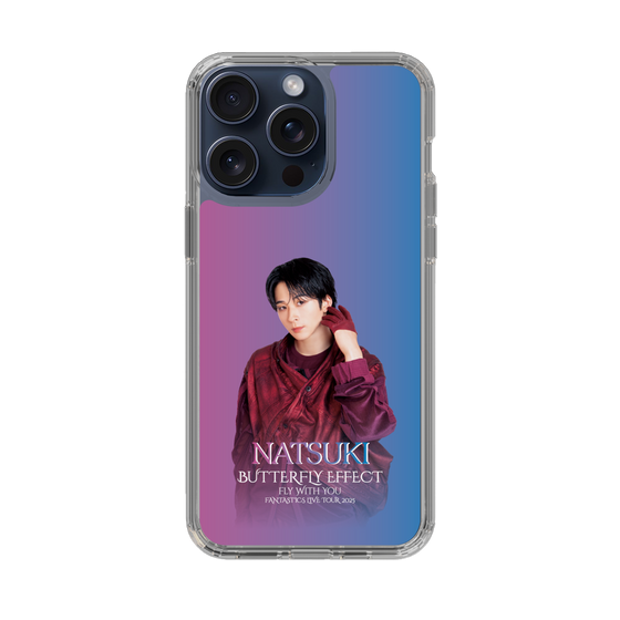 スリムプロテクションケース［ FANTASTICS LIVE TOUR 2025 "BUTTERFLY EFFECT" -FLY WITH YOU- - 澤本夏輝 ］