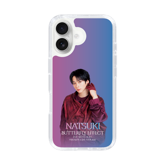 スリムプロテクションケース［ FANTASTICS LIVE TOUR 2025 "BUTTERFLY EFFECT" -FLY WITH YOU- - 澤本夏輝 ］