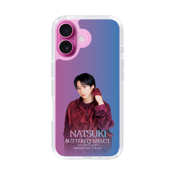 スリムプロテクションケース［ FANTASTICS LIVE TOUR 2025 "BUTTERFLY EFFECT" -FLY WITH YOU- - 澤本夏輝 ］