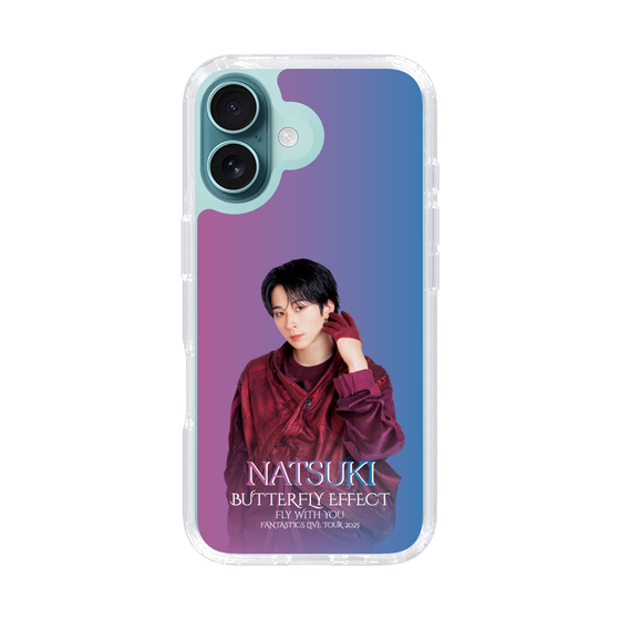 スリムプロテクションケース［ FANTASTICS LIVE TOUR 2025 "BUTTERFLY EFFECT" -FLY WITH YOU- - 澤本夏輝 ］
