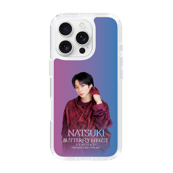 スリムプロテクションケース［ FANTASTICS LIVE TOUR 2025 "BUTTERFLY EFFECT" -FLY WITH YOU- - 澤本夏輝 ］