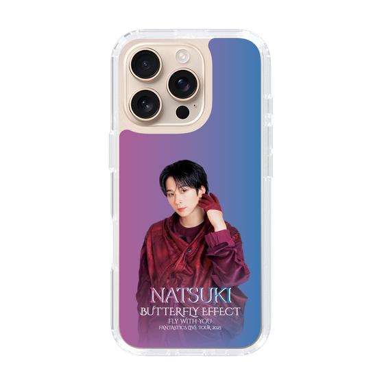 スリムプロテクションケース［ FANTASTICS LIVE TOUR 2025 "BUTTERFLY EFFECT" -FLY WITH YOU- - 澤本夏輝 ］