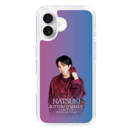 スリムプロテクションケース［ FANTASTICS LIVE TOUR 2025 "BUTTERFLY EFFECT" -FLY WITH YOU- - 澤本夏輝 ］
