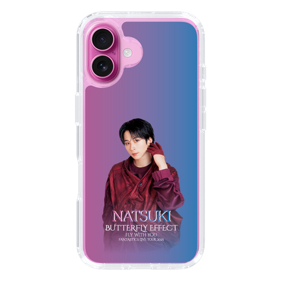 スリムプロテクションケース［ FANTASTICS LIVE TOUR 2025 "BUTTERFLY EFFECT" -FLY WITH YOU- - 澤本夏輝 ］