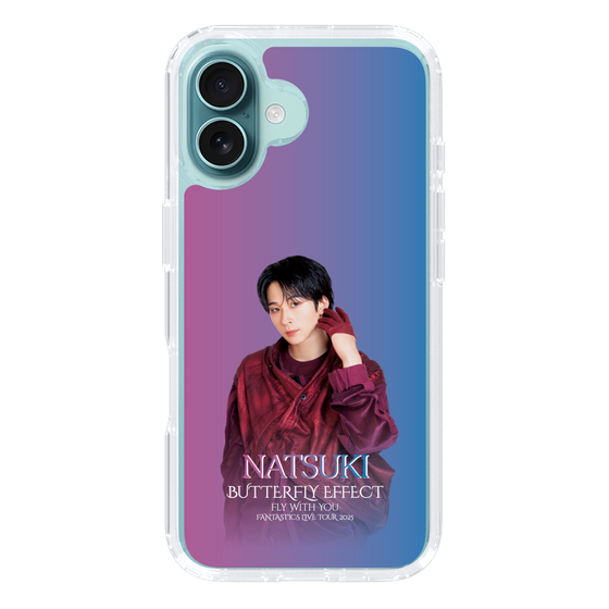 スリムプロテクションケース［ FANTASTICS LIVE TOUR 2025 "BUTTERFLY EFFECT" -FLY WITH YOU- - 澤本夏輝 ］