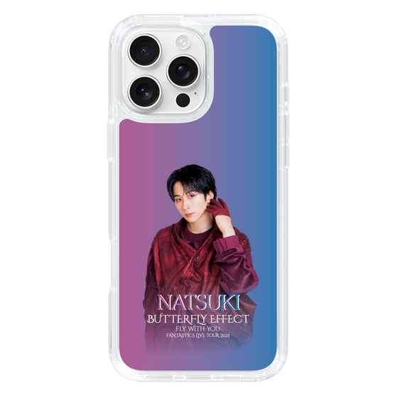 スリムプロテクションケース［ FANTASTICS LIVE TOUR 2025 "BUTTERFLY EFFECT" -FLY WITH YOU- - 澤本夏輝 ］