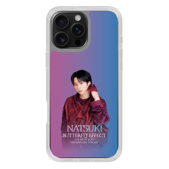 スリムプロテクションケース［ FANTASTICS LIVE TOUR 2025 "BUTTERFLY EFFECT" -FLY WITH YOU- - 澤本夏輝 ］