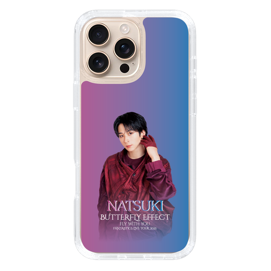 スリムプロテクションケース［ FANTASTICS LIVE TOUR 2025 "BUTTERFLY EFFECT" -FLY WITH YOU- - 澤本夏輝 ］