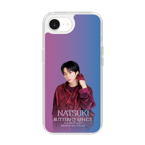 スリムプロテクションケース［ FANTASTICS LIVE TOUR 2025 "BUTTERFLY EFFECT" -FLY WITH YOU- - 澤本夏輝 ］