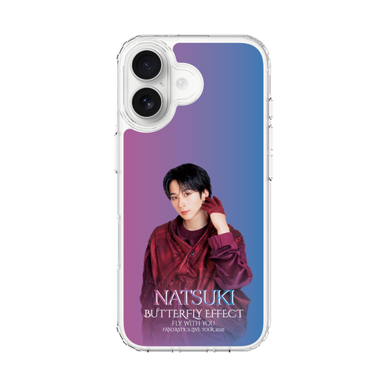 スリムプロテクションケース［ FANTASTICS LIVE TOUR 2025 "BUTTERFLY EFFECT" -FLY WITH YOU- - 澤本夏輝 ］