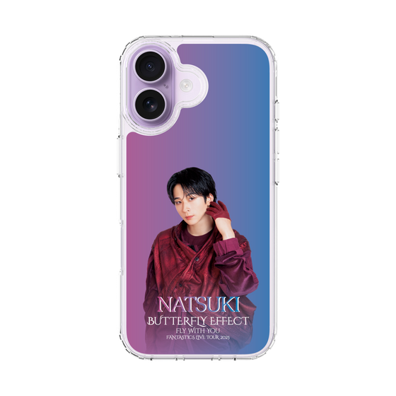 スリムプロテクションケース［ FANTASTICS LIVE TOUR 2025 "BUTTERFLY EFFECT" -FLY WITH YOU- - 澤本夏輝 ］