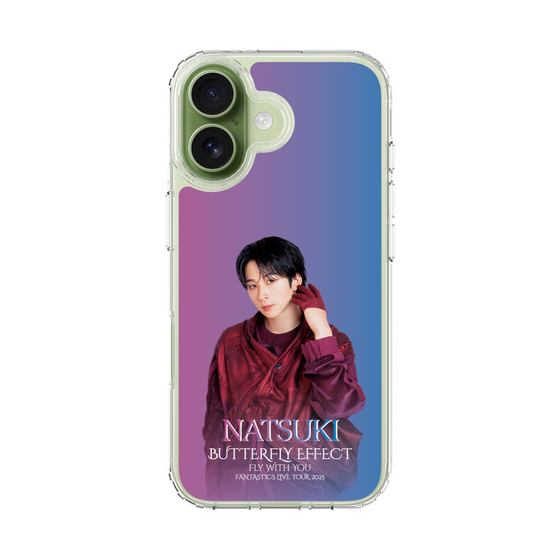 スリムプロテクションケース［ FANTASTICS LIVE TOUR 2025 "BUTTERFLY EFFECT" -FLY WITH YOU- - 澤本夏輝 ］