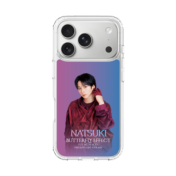 スリムプロテクションケース［ FANTASTICS LIVE TOUR 2025 "BUTTERFLY EFFECT" -FLY WITH YOU- - 澤本夏輝 ］