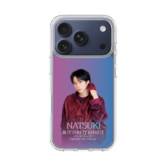 スリムプロテクションケース［ FANTASTICS LIVE TOUR 2025 "BUTTERFLY EFFECT" -FLY WITH YOU- - 澤本夏輝 ］