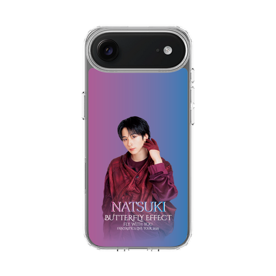 スリムプロテクションケース［ FANTASTICS LIVE TOUR 2025 "BUTTERFLY EFFECT" -FLY WITH YOU- - 澤本夏輝 ］