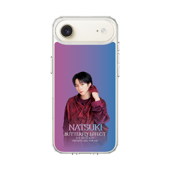 スリムプロテクションケース［ FANTASTICS LIVE TOUR 2025 "BUTTERFLY EFFECT" -FLY WITH YOU- - 澤本夏輝 ］