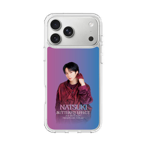 スリムプロテクションケース［ FANTASTICS LIVE TOUR 2025 "BUTTERFLY EFFECT" -FLY WITH YOU- - 澤本夏輝 ］