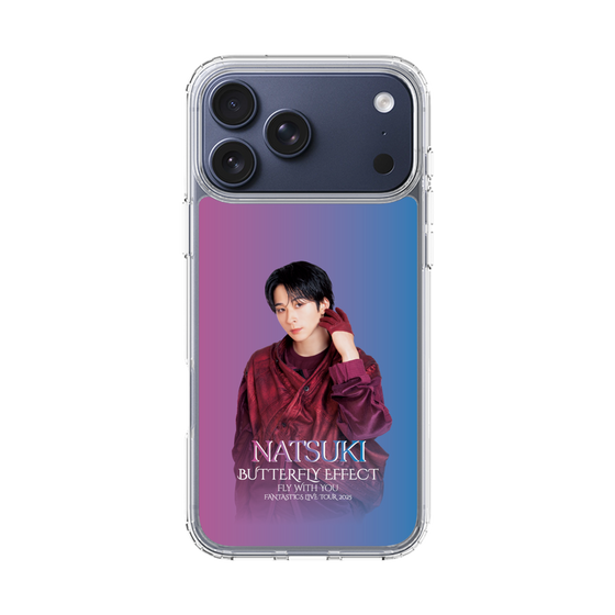 スリムプロテクションケース［ FANTASTICS LIVE TOUR 2025 "BUTTERFLY EFFECT" -FLY WITH YOU- - 澤本夏輝 ］