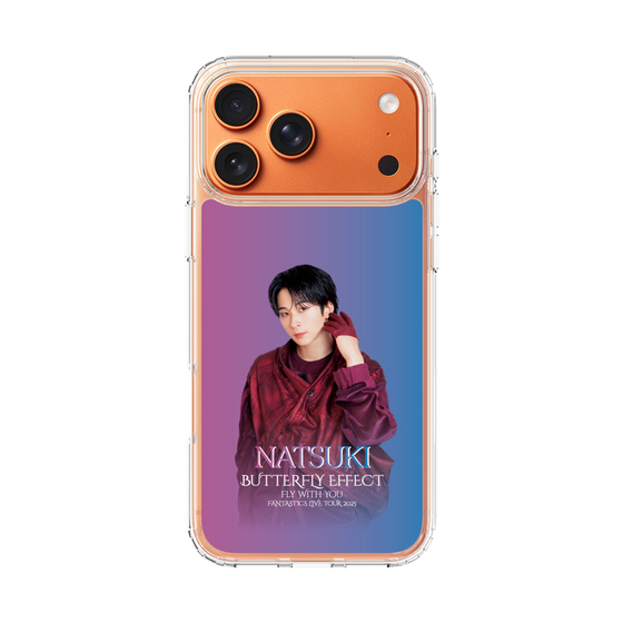 スリムプロテクションケース［ FANTASTICS LIVE TOUR 2025 "BUTTERFLY EFFECT" -FLY WITH YOU- - 澤本夏輝 ］