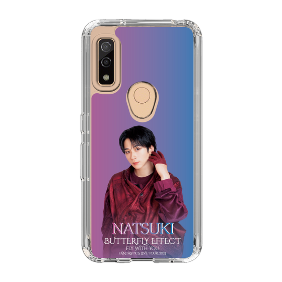 スリムプロテクションケース［ FANTASTICS LIVE TOUR 2025 "BUTTERFLY EFFECT" -FLY WITH YOU- - 澤本夏輝 ］