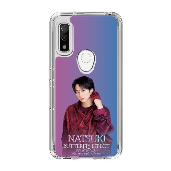 スリムプロテクションケース［ FANTASTICS LIVE TOUR 2025 "BUTTERFLY EFFECT" -FLY WITH YOU- - 澤本夏輝 ］