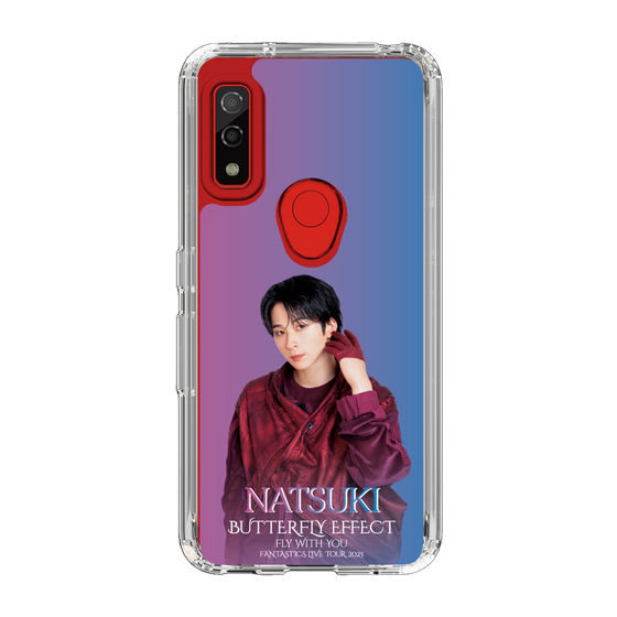 スリムプロテクションケース［ FANTASTICS LIVE TOUR 2025 "BUTTERFLY EFFECT" -FLY WITH YOU- - 澤本夏輝 ］