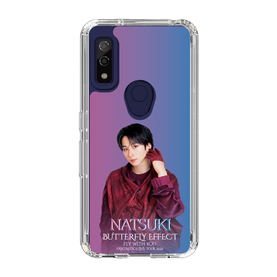 スリムプロテクションケース［ FANTASTICS LIVE TOUR 2025 "BUTTERFLY EFFECT" -FLY WITH YOU- - 澤本夏輝 ］